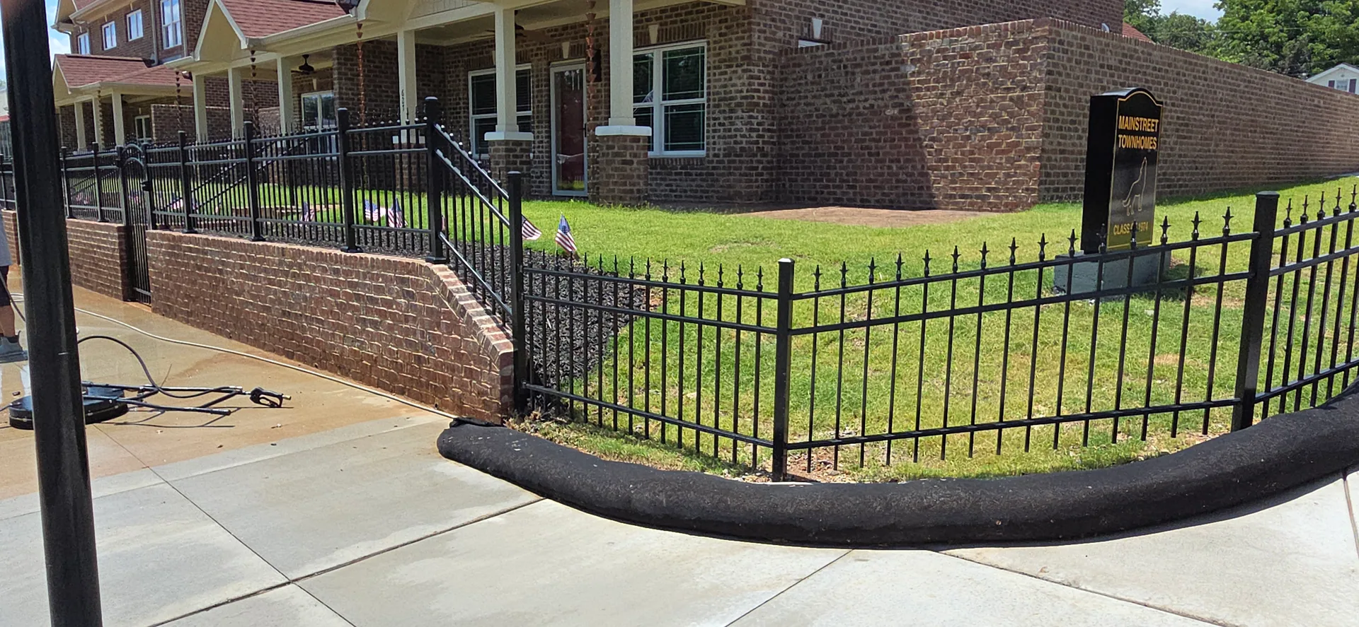 Factors That Drive Multi-Family Fence Costs