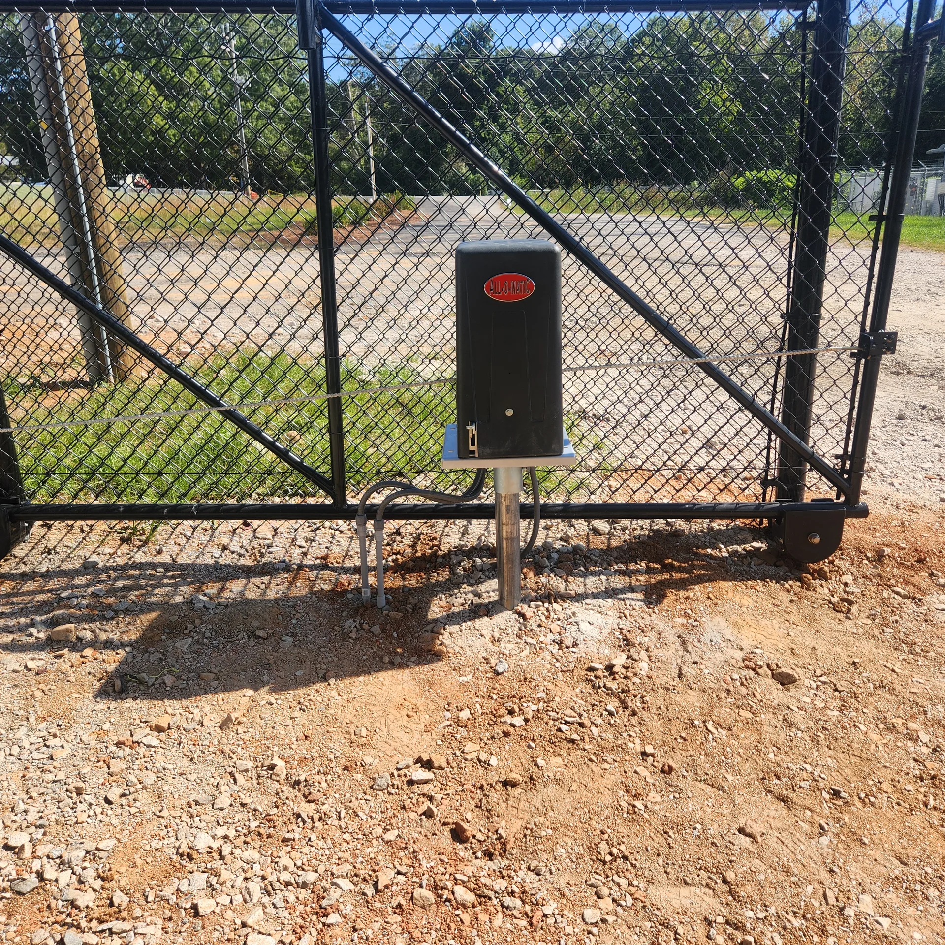 Open Fences for Pets, Pools and Property Lines