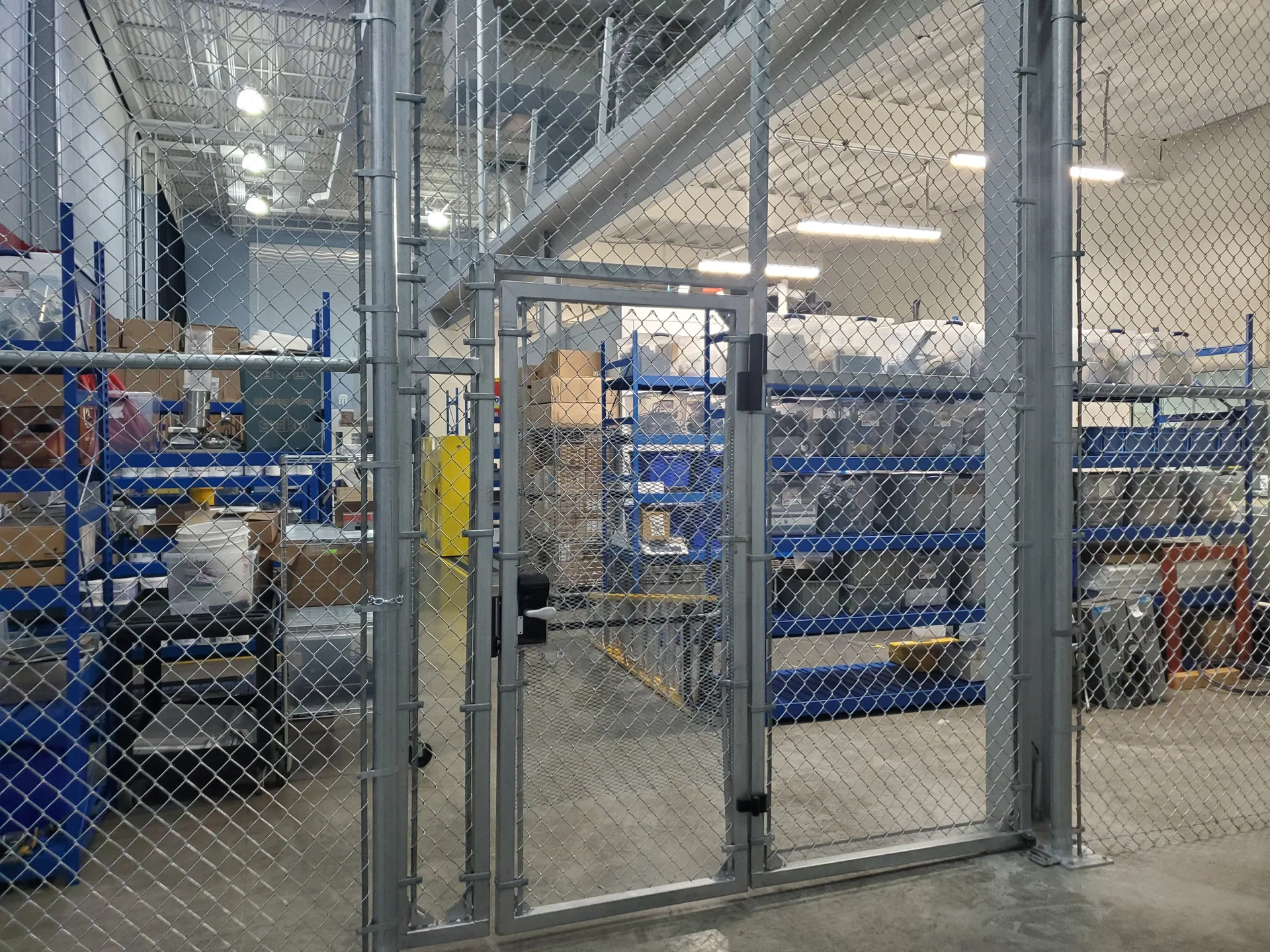 Commercial Gates