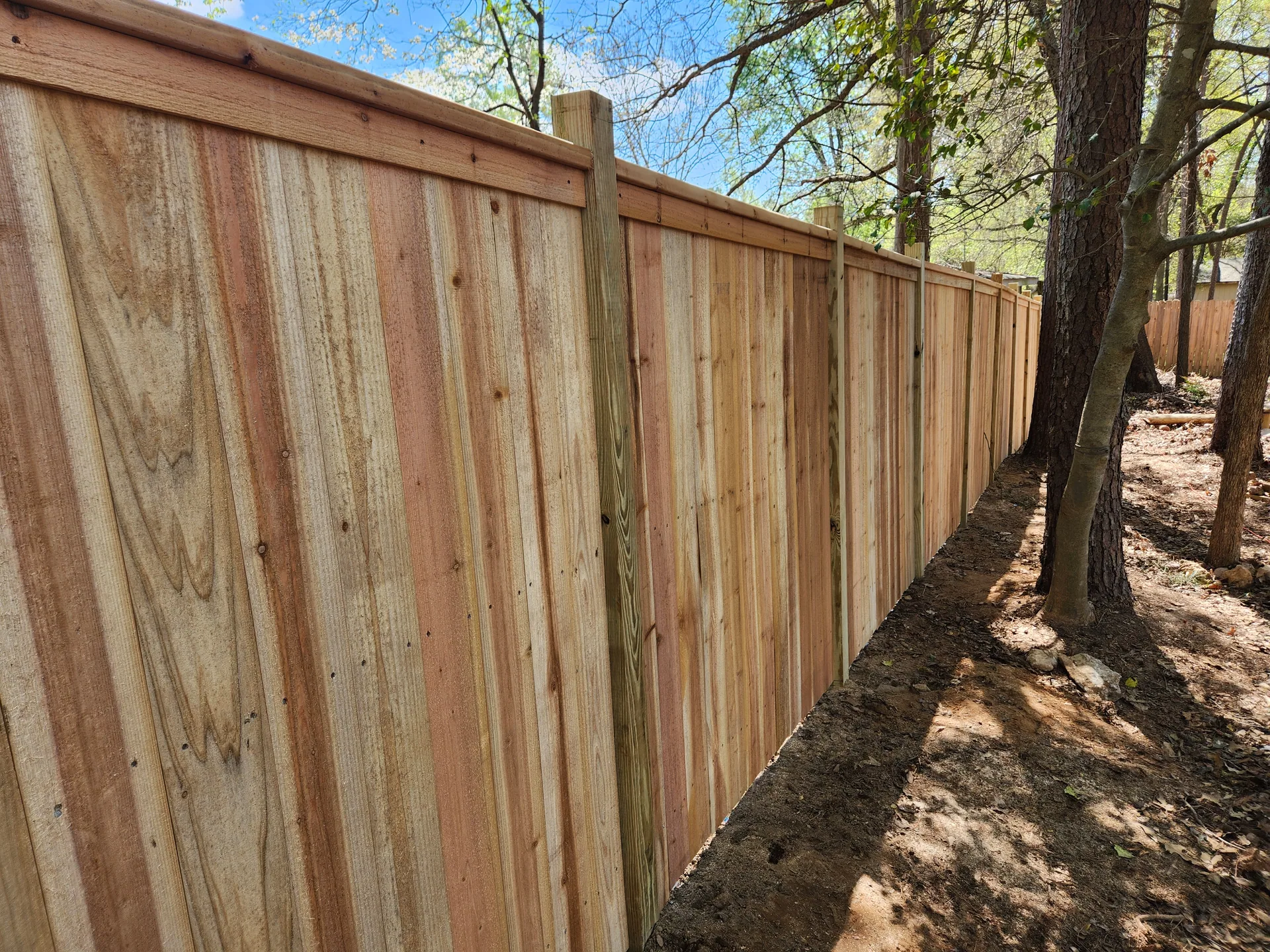 Residential Fencing