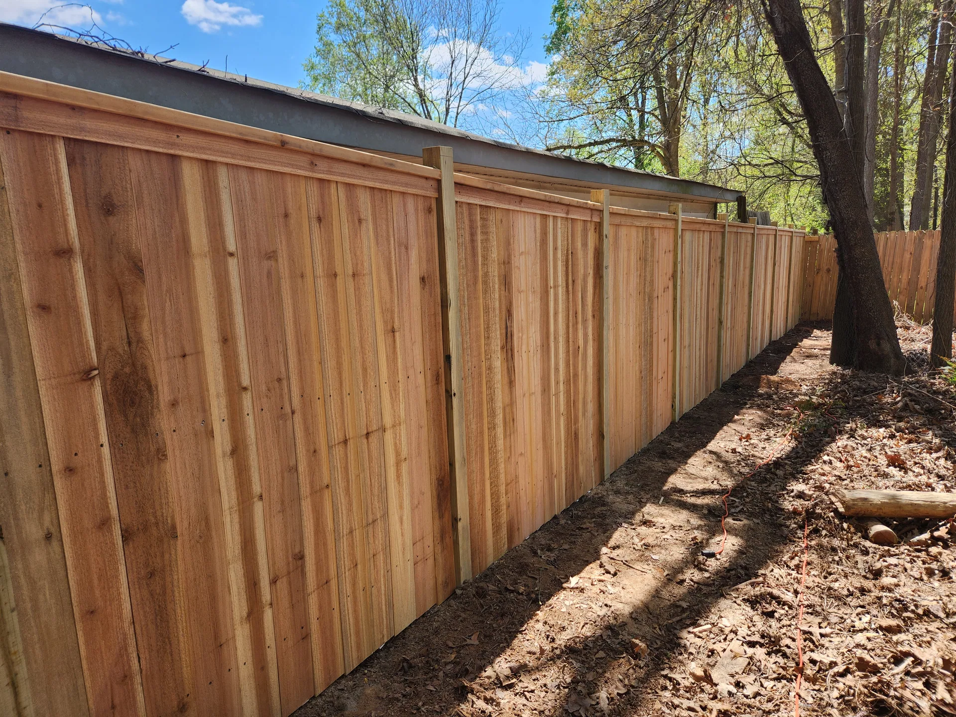 Fence Repair