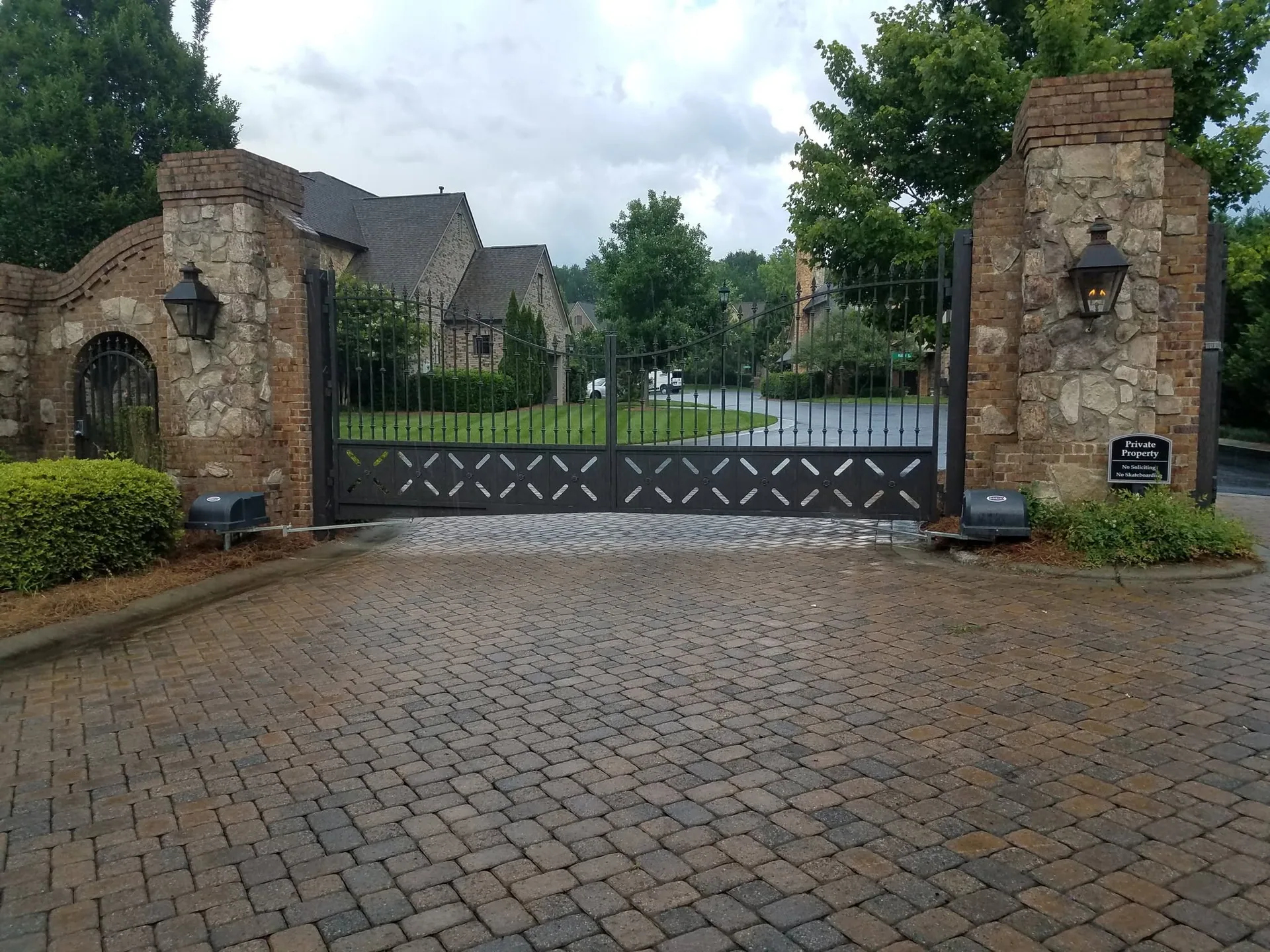 Home Fence Gates in Gastonia, NC Built for Daily Use