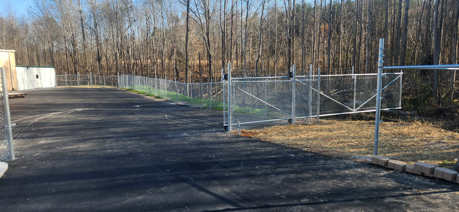 Chain Link Fence