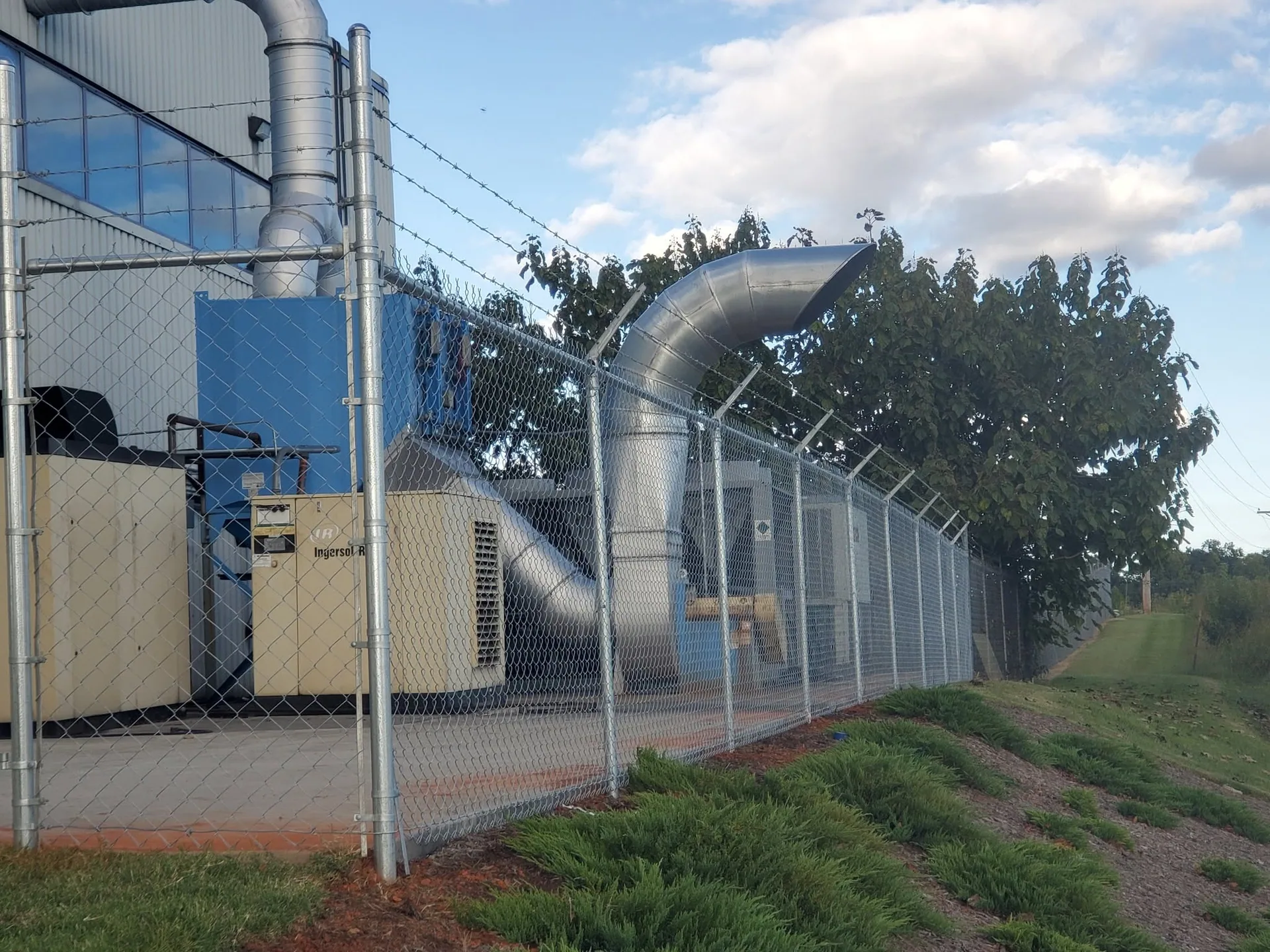 Commercial Fencing