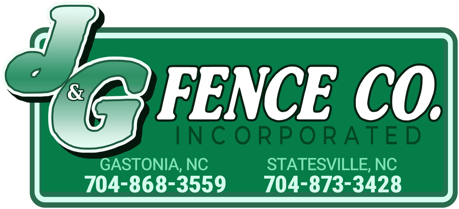 J & G Fence Company, Inc.