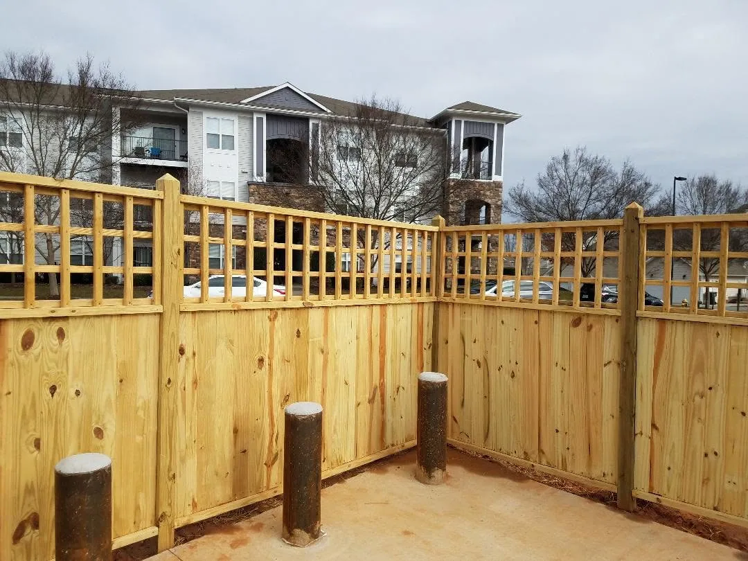 Multi Family Fencing