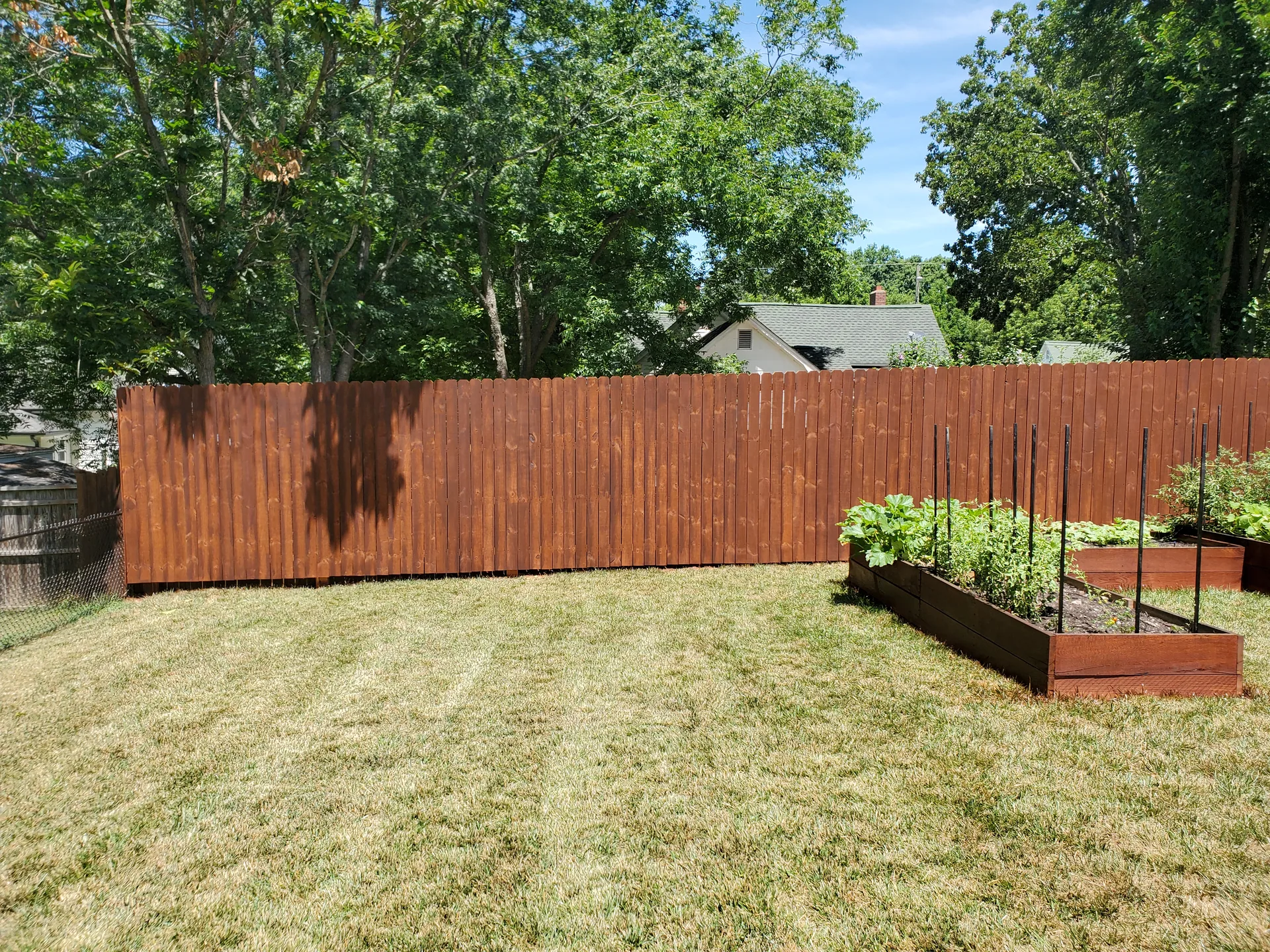 Fence Installation in Gaston County and Neighboring Counties