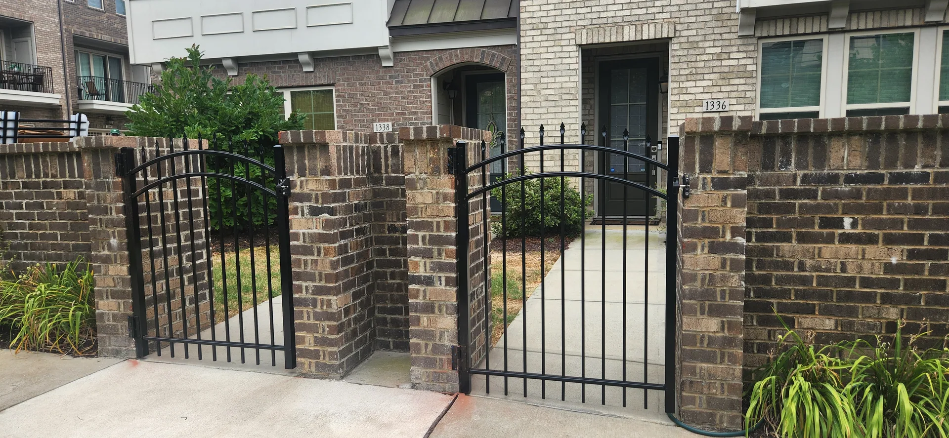 Why Homeowners Choose J & G for Their Gates