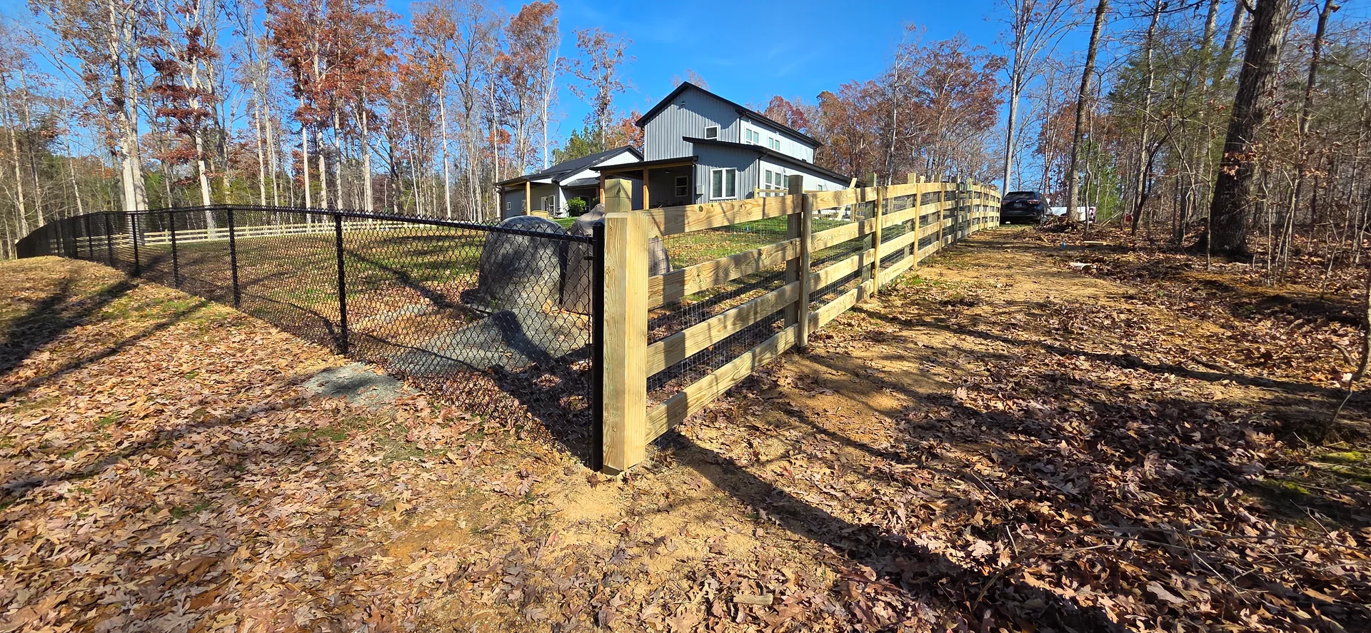Fence Services for Lowell Homes